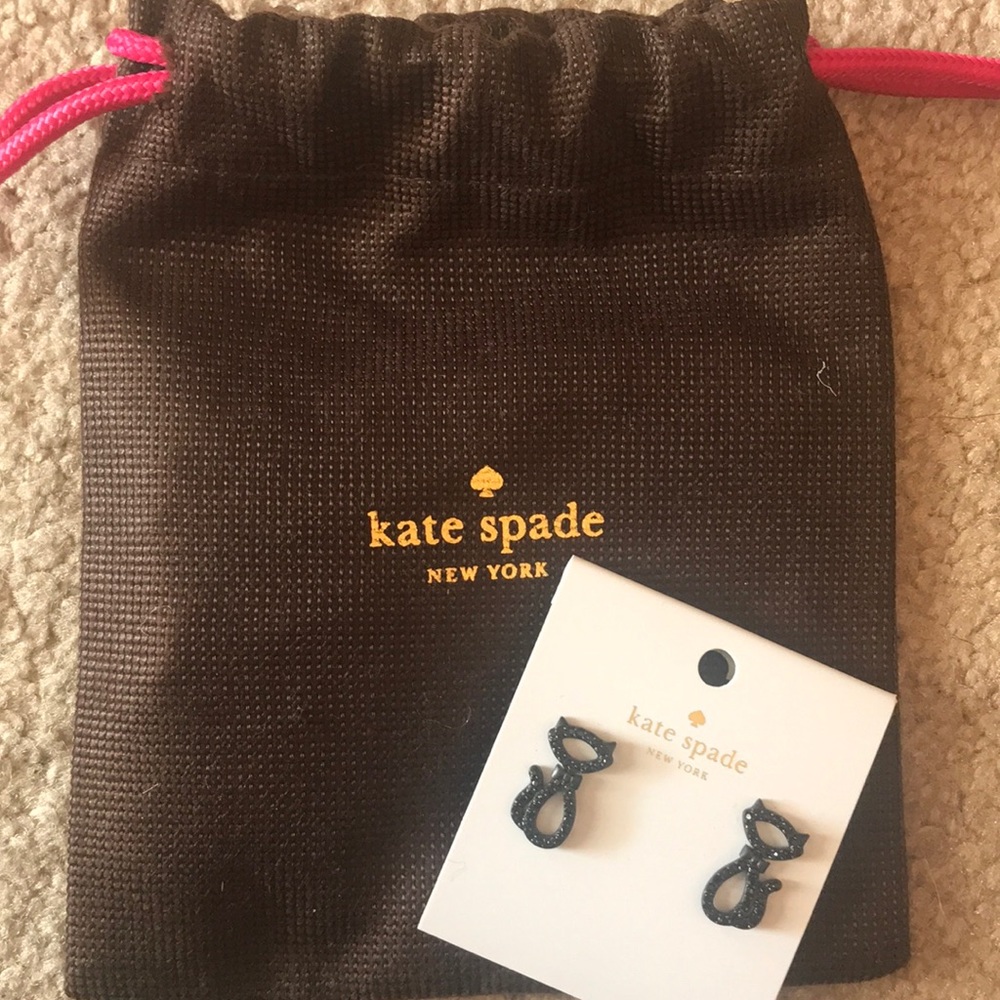 Kate Spade earrings